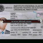 Mexico Id Card Template Psd Photoshop Within Fake Social Security Card Template Download