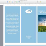 Microsoft Flyer Templates For Mac Ibov Jonathandedecker Com For Mac Brochure Templates