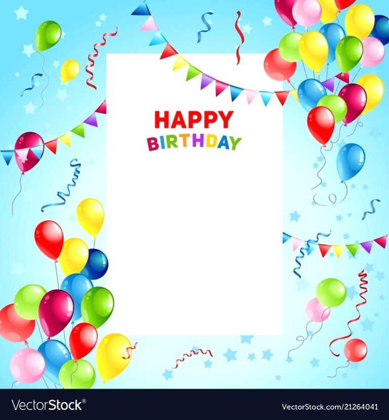 Microsoft Word Birthday Card Template – Bestawnings With Regard To ...