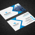Minimalist Business Cardprottoy Khandokar On Dribbble Within Photoshop Cs6 Business Card Template