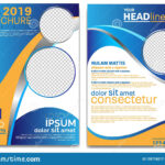 Modern Brochure Template 2019 And Professional Brochure Within School Brochure Design Templates