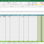 Monthly And Weekly Timesheets – Free Excel Timesheet Intended For Weekly Time Card Template Free