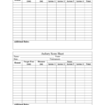 More Score Sheets – 35 Free Templates In Pdf, Word, Excel With Regard To Golf Score Cards Template