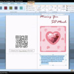 Ms Word Tutorial (Part 1) - Greeting Card Template, Inserting And  Formatting Text, Rotating Text throughout Birthday Card Template Microsoft Word