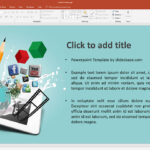Multimedia Design Presentation Template | Prezibase Within Multimedia Powerpoint Templates