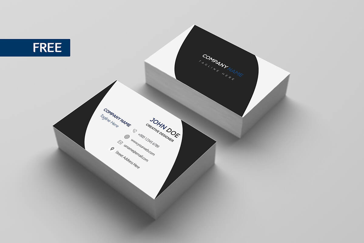 Name Cards Templates – Tomope.zaribanks.co Within Openoffice Business Card Template