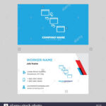 Networking Business Card Design Template, Visiting For Your Inside Networking Card Template