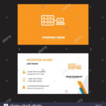 Networking Business Card Design Template, Visiting For Your Pertaining To Networking Card Template