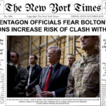 New York Times Newspaper Template Google Docs Within Newspaper Template For Powerpoint