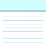 Note Card Template – Vmarques Inside Google Docs Index Card Template
