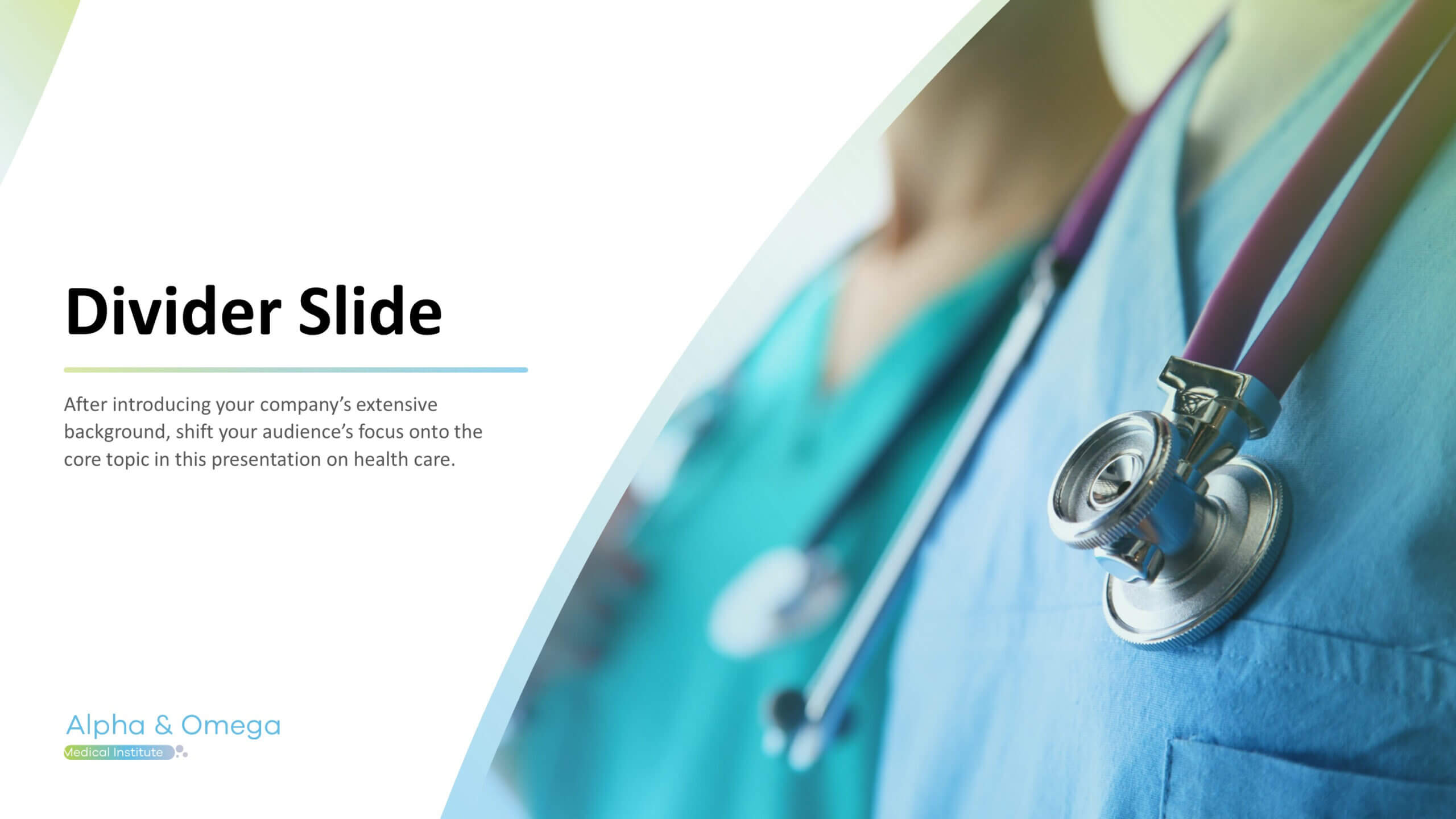 Nursing Diagnosis Premium Powerpoint Template - Slidestore Within Free Nursing Powerpoint Templates