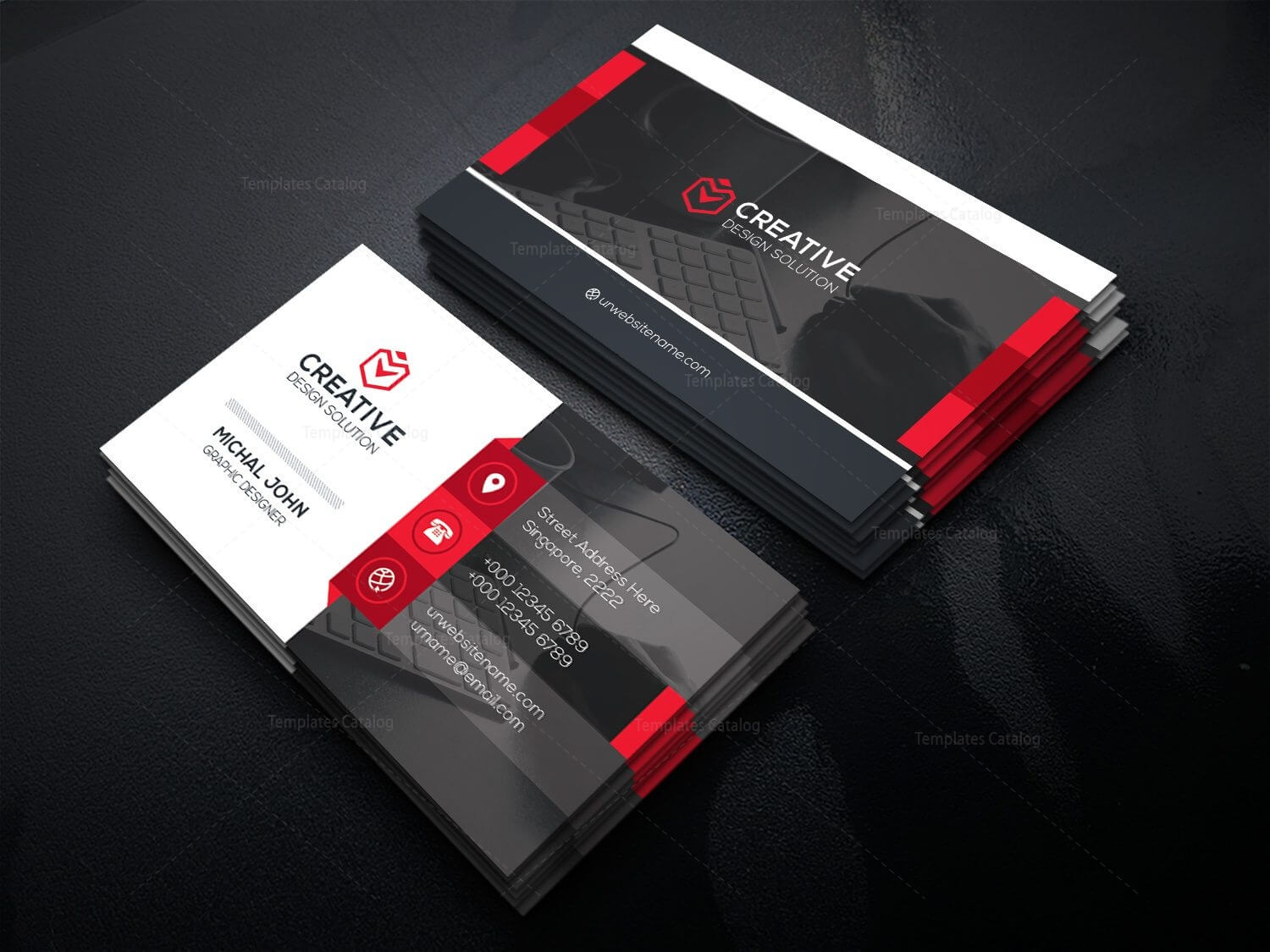 Office Card Template – Tomope.zaribanks.co Throughout Office Depot Business Card Template