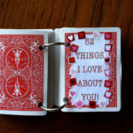Om Mani Padme Hum: 52 Things I Love About You! Regarding 52 Things I Love About You Deck Of Cards Template