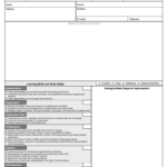 Ontario Report Card Template – Fill Online, Printable Intended For Blank Report Card Template