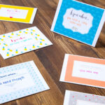 Open When Letters: 280 Ideas + Printables – Shari's Berries Blog In 52 Reasons Why I Love You Cards Templates Free