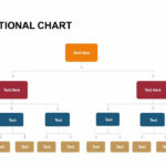 Organizational Chart Powerpoint Template & Keynote Slide With Microsoft Powerpoint Org Chart Template