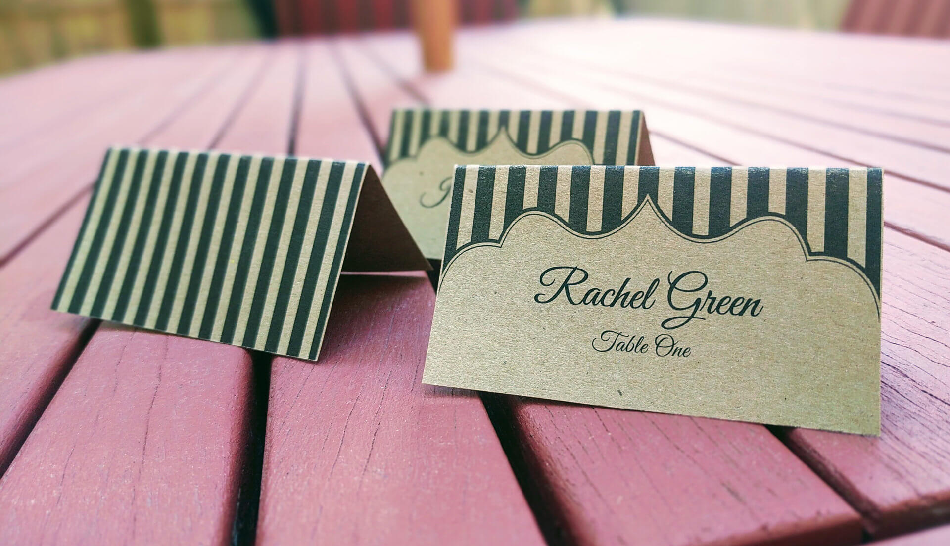 Our Printable Place Cards | Place Card Me Intended For Imprintable Place Cards Template