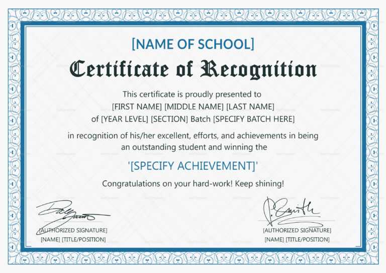 sample-certificate-of-recognition-template-sample-professional-templates