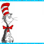 Pages Coloring: 41 Dr Seuss Printables Photo Inspirations For Dr Seuss Birthday Card Template