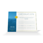 Pastor Ordination Certificate – Vineyard Digital Membership Inside Ordination Certificate Templates