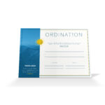 Pastor Ordination Certificate – Vineyard Digital Membership Pertaining To Certificate Of Ordination Template