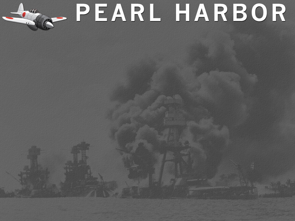 Pearl Harbor Powerpoint Template | Adobe Education Exchange For World War 2 Powerpoint Template