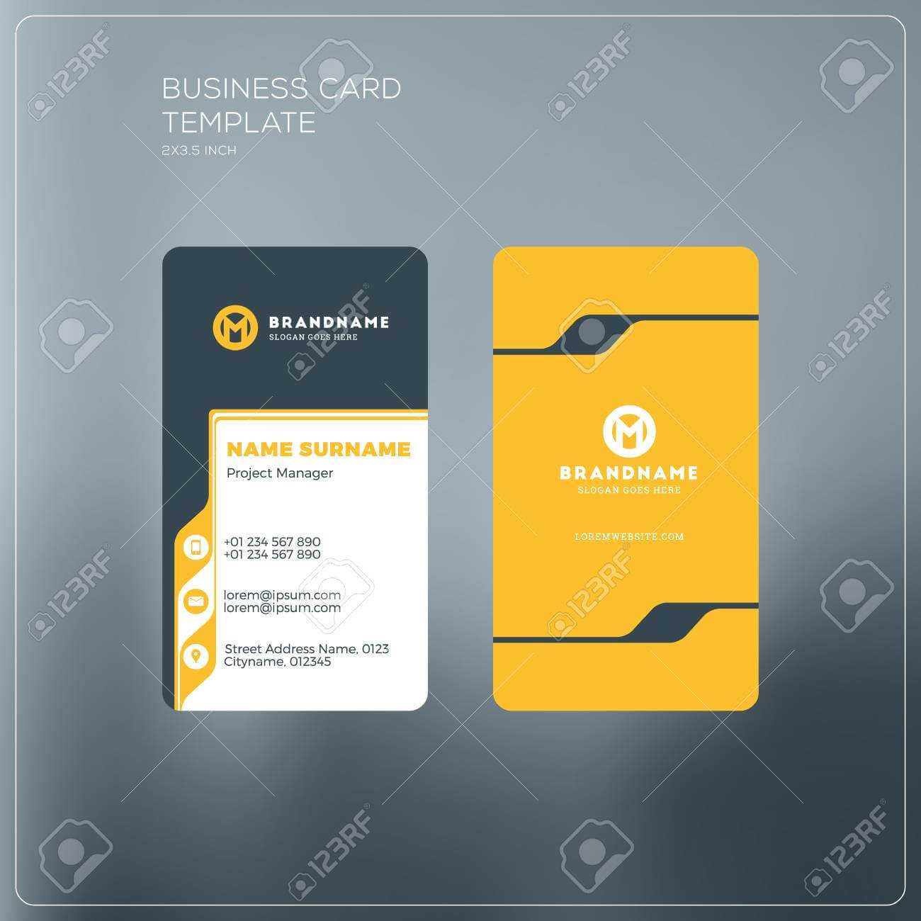 Personal Business Cards Template Pertaining To Google Search Business Card Template