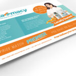Pharmacy Flyer Template Pertaining To Pharmacy Brochure Template Free