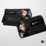 Photographer Business Card Template intended for Photography Business Card Template Photoshop