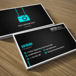 Photography Business Card Design Template 41 – Freedownload In Photography Business Card Templates Free Download