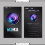Photography Business Card Templates Free Download In Photography Business Card Templates Free Download