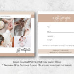 Photography Gift Certificate Template Pertaining To Gift Certificate Template Photoshop