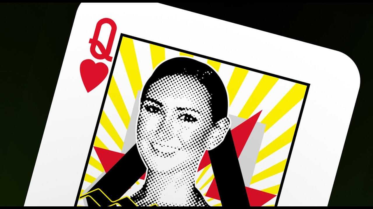 Photoshop Tutorial: Part 2 – How To Design A Custom, Playing Card With Custom Playing Card Template