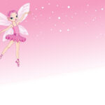 Pinky Fairy Powerpoint Templates – Pink Fairy Background, Hd Within Fairy Tale Powerpoint Template
