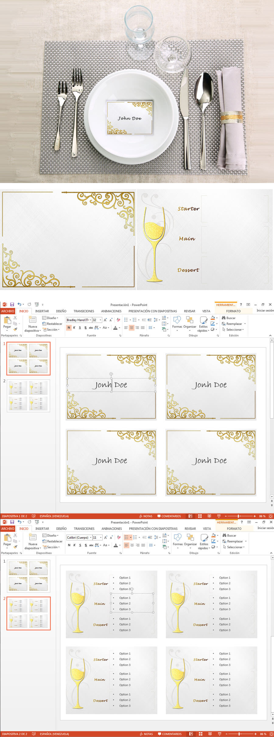 Place Card Template Needed For Microsoft Word – 2 Sided Pertaining To Microsoft Word Place Card Template