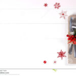 Place Setting Card Template – Bestawnings In Christmas Table Place Cards Template