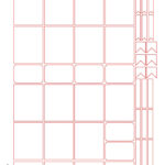 Planner Sticker Template – Tomope.zaribanks.co Regarding Recollections Card Template
