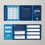 Pledge Cards & Commitment Cards | Church Campaign Design For Church Pledge Card Template