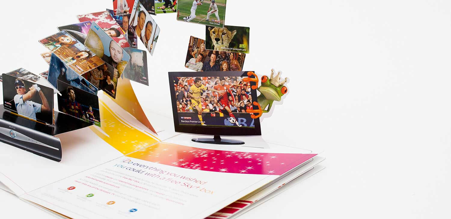 Pop Up Brochure Design And Printing - Papersmyths Throughout Pop Up Brochure Template