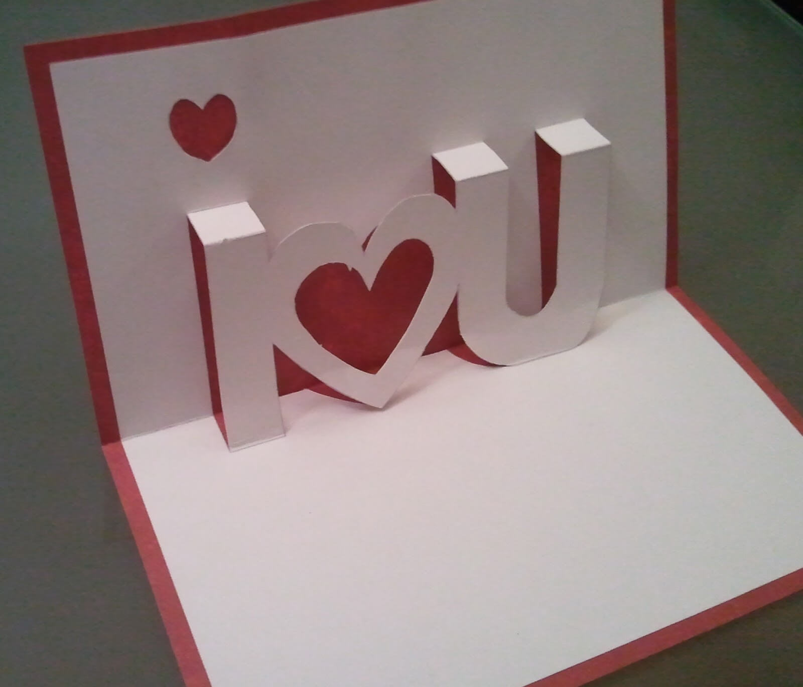 Pop Up Valentine Card Template ] – Youtube Http Www Youtube In Twisting Hearts Pop Up Card Template