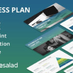 Powerpoint Business N Template Free Design Slidesalad Nulled For Business Card Template Powerpoint Free