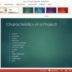 Powerpoint Tutorial: How To Change Templates And Themes | Lynda For Change Template In Powerpoint