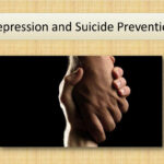 Ppt – Depression And Suicide Prevention Powerpoint Within Depression Powerpoint Template