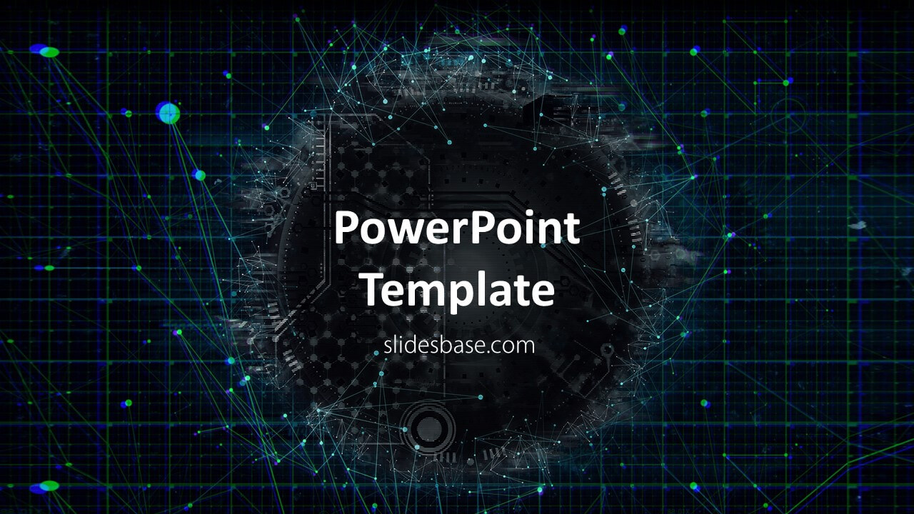 Ppt Technology Template – Tomope.zaribanks.co Regarding Powerpoint Templates For Technology Presentations
