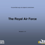 Ppt - The Royal Air Force Powerpoint Presentation, Free with Raf Powerpoint Template