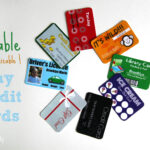 Printable (And Customizable) Play Credit Cards – The Crazy Pertaining To Credit Card Template For Kids