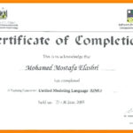 Printable Doc Pdf Editable Training Certificate Template Intended For Template For Training Certificate