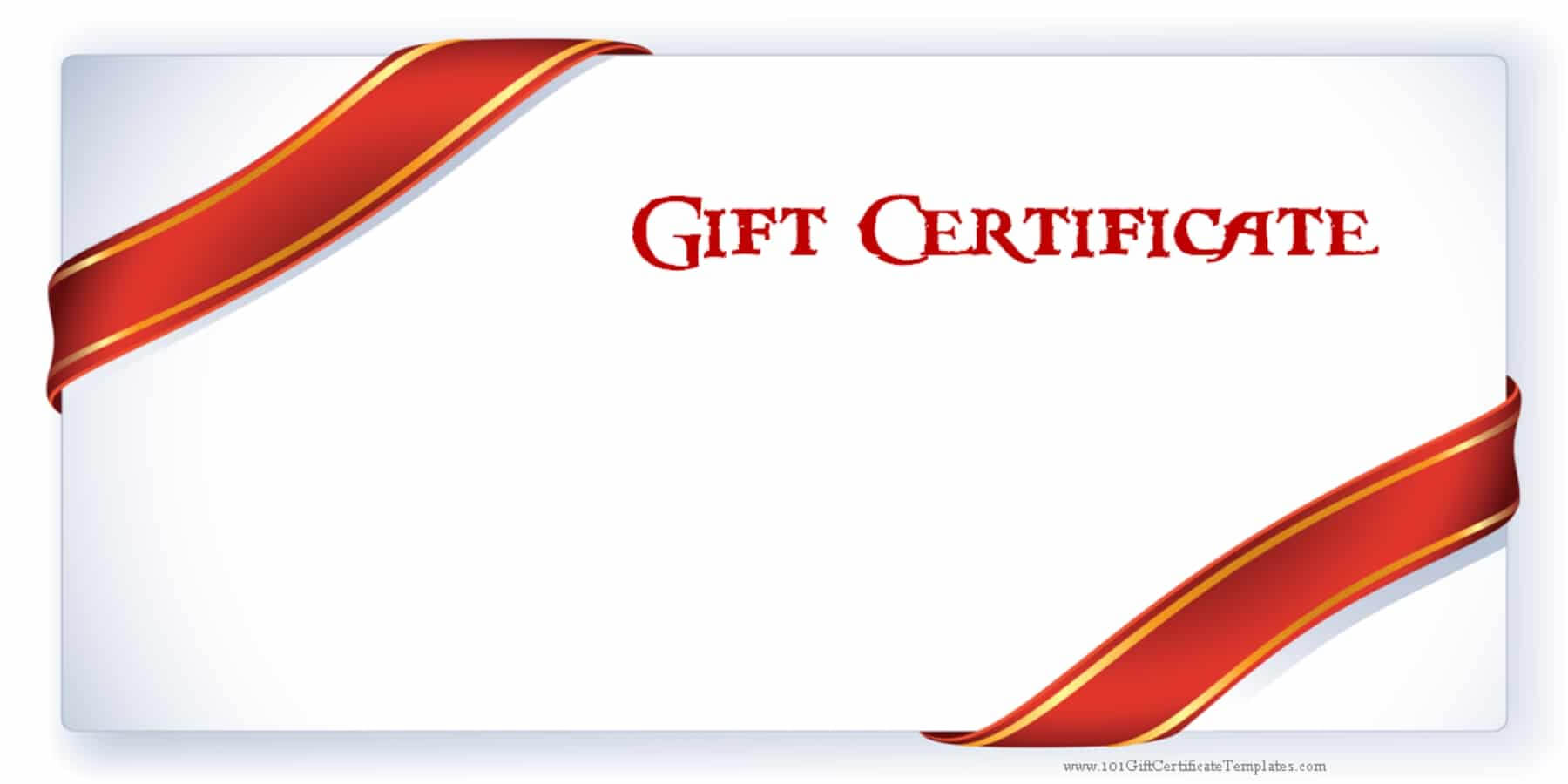 Printable Gift Certificate Templates With Regard To Fillable Gift Certificate Template Free
