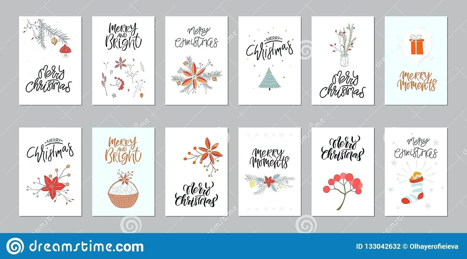 Printable Holiday Card Template – Bestawnings Intended For Printable Holiday Card Templates