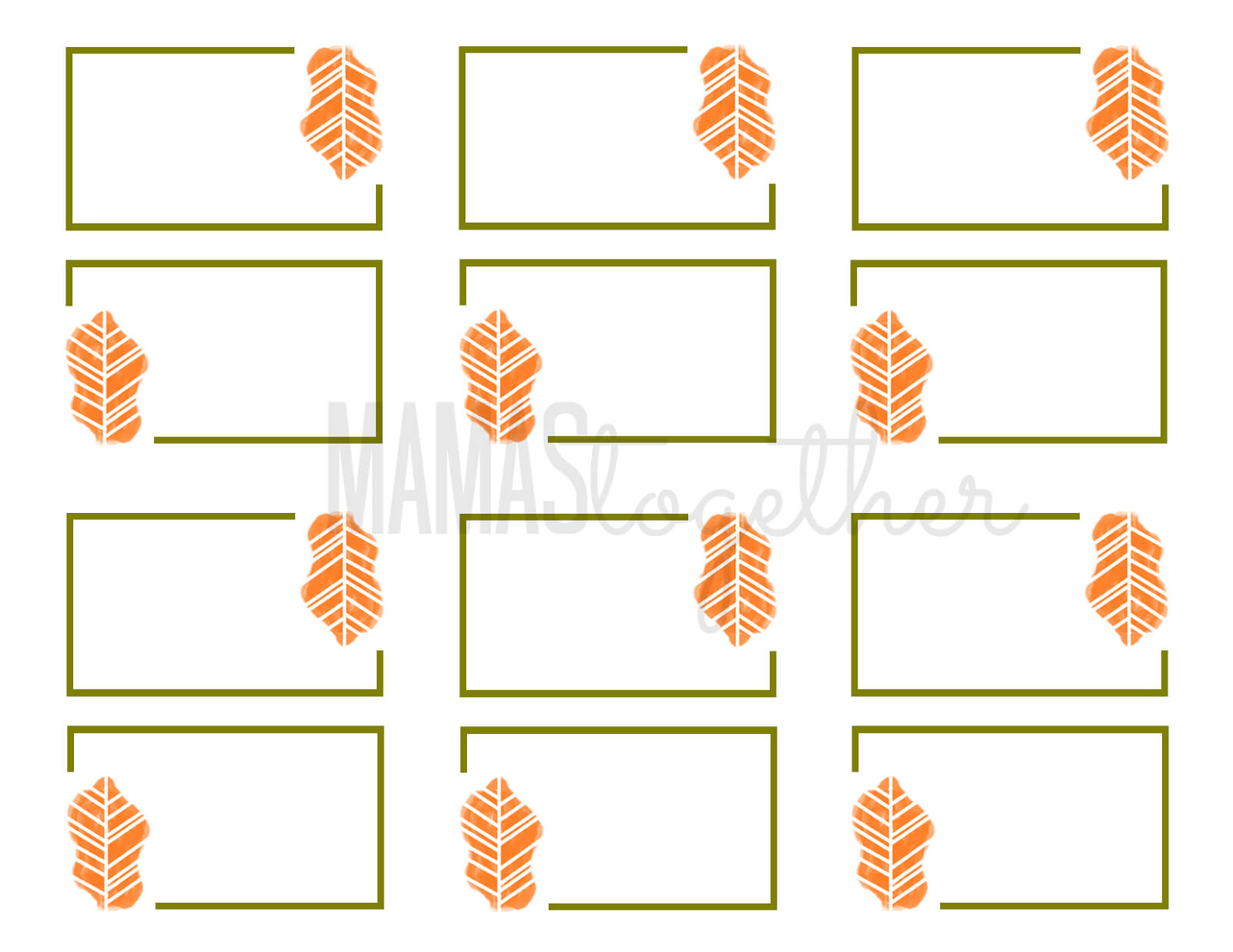 Printable Name Cards – Tomope.zaribanks.co In Fold Over Place Card Template